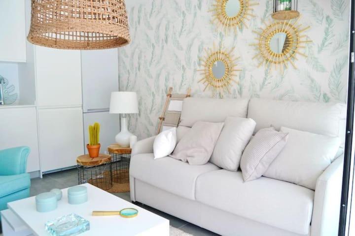 Chic Home With Garage Almunecar San Cristobal Exterior foto